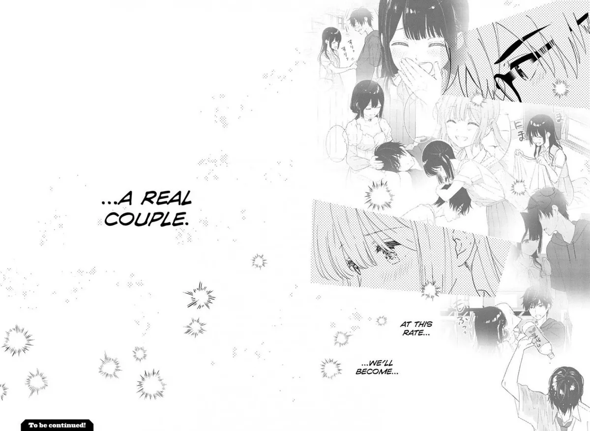 Aishiteru Game wo Owarasetai chapter 40 page 24