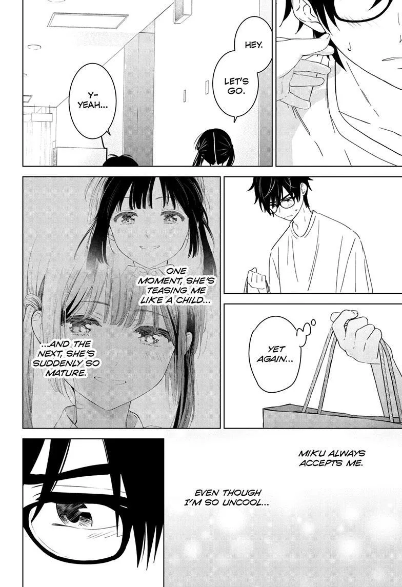 Aishiteru Game wo Owarasetai chapter 40 page 22