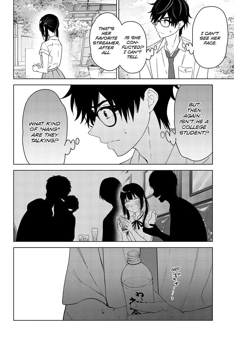 Aishiteru Game wo Owarasetai chapter 40 page 7