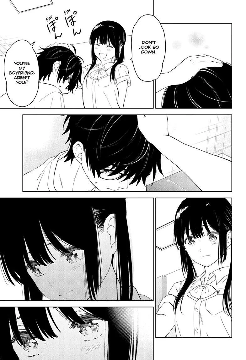 Aishiteru Game wo Owarasetai chapter 40 page 18