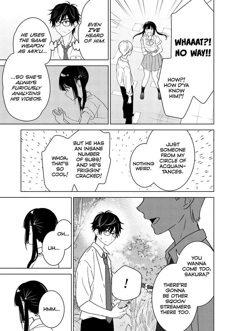 Aishiteru Game wo Owarasetai chapter 40 page 6