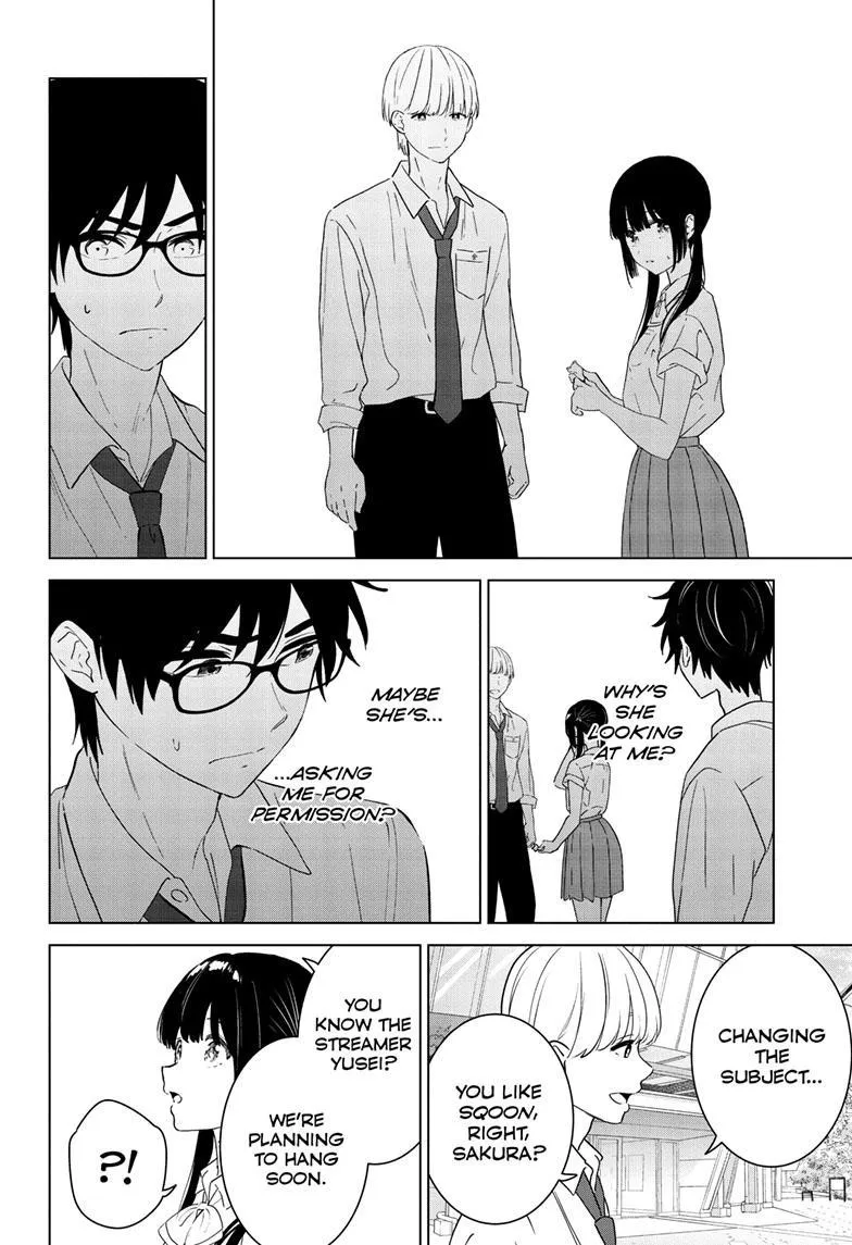 Aishiteru Game wo Owarasetai chapter 40 page 5
