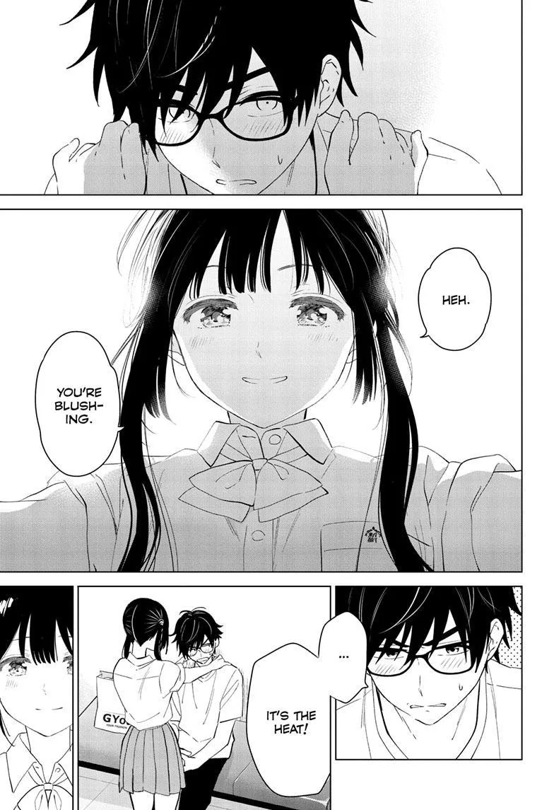 Aishiteru Game wo Owarasetai chapter 40 page 20
