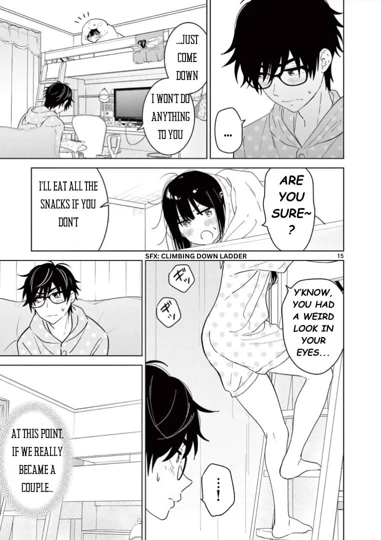 Aishiteru Game wo Owarasetai chapter 42 page 16