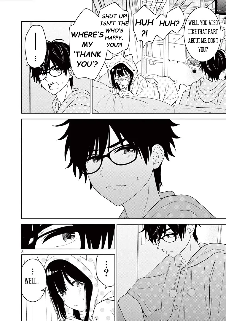 Aishiteru Game wo Owarasetai chapter 42 page 9