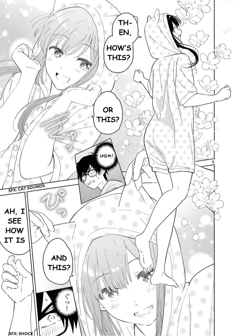 Aishiteru Game wo Owarasetai chapter 42 page 6