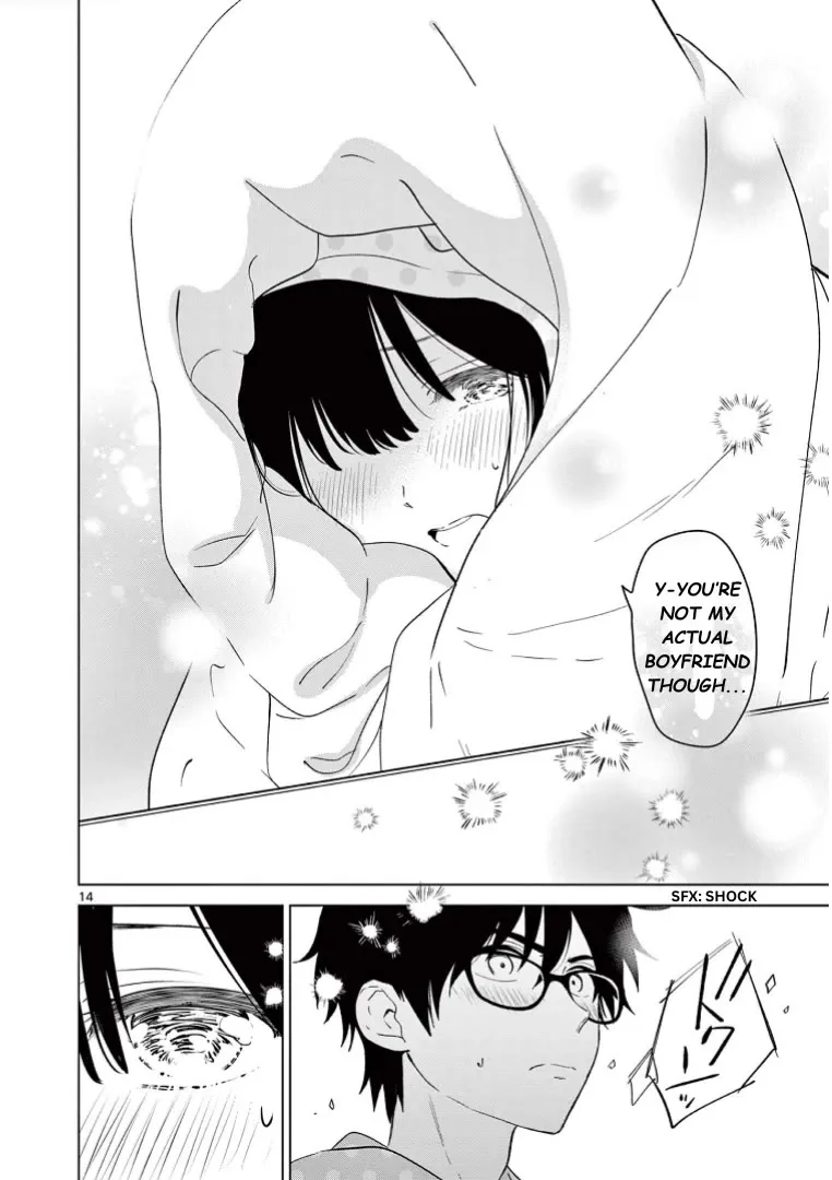 Aishiteru Game wo Owarasetai chapter 42 page 15
