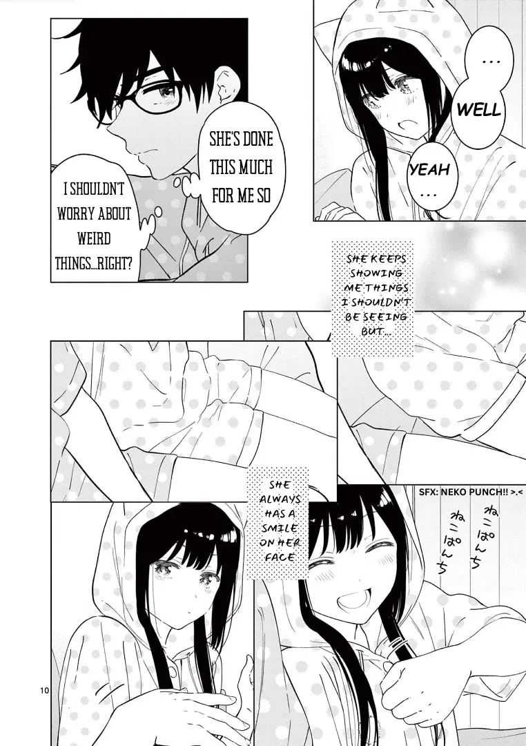 Aishiteru Game wo Owarasetai chapter 42 page 11