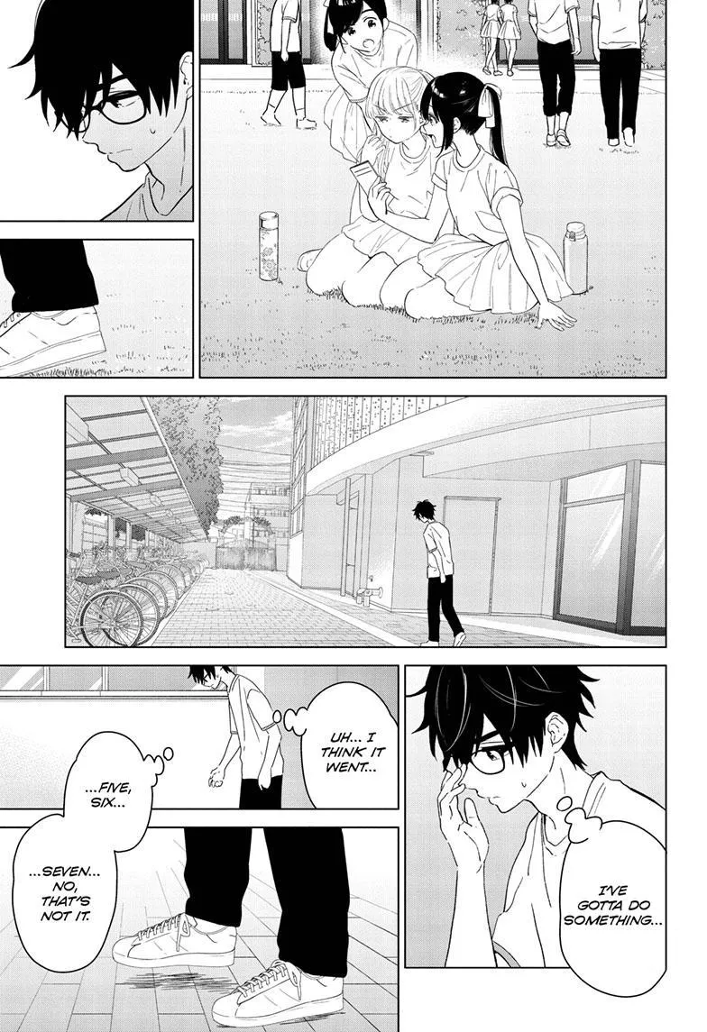 Aishiteru Game wo Owarasetai chapter 43 page 8