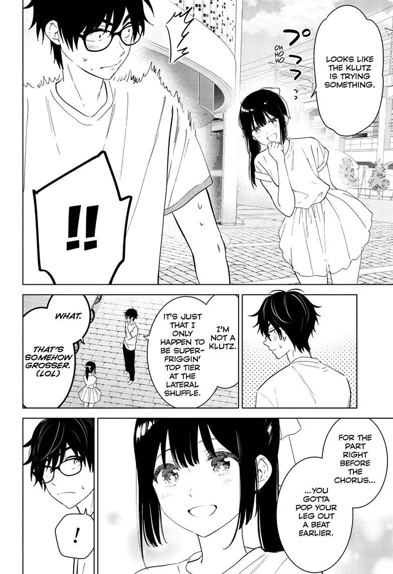 Aishiteru Game wo Owarasetai chapter 43 page 9