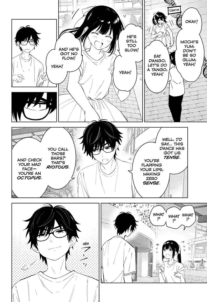 Aishiteru Game wo Owarasetai chapter 43 page 13