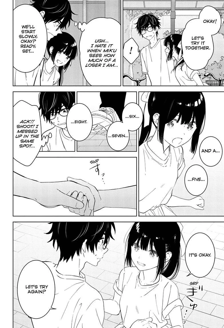 Aishiteru Game wo Owarasetai chapter 43 page 11