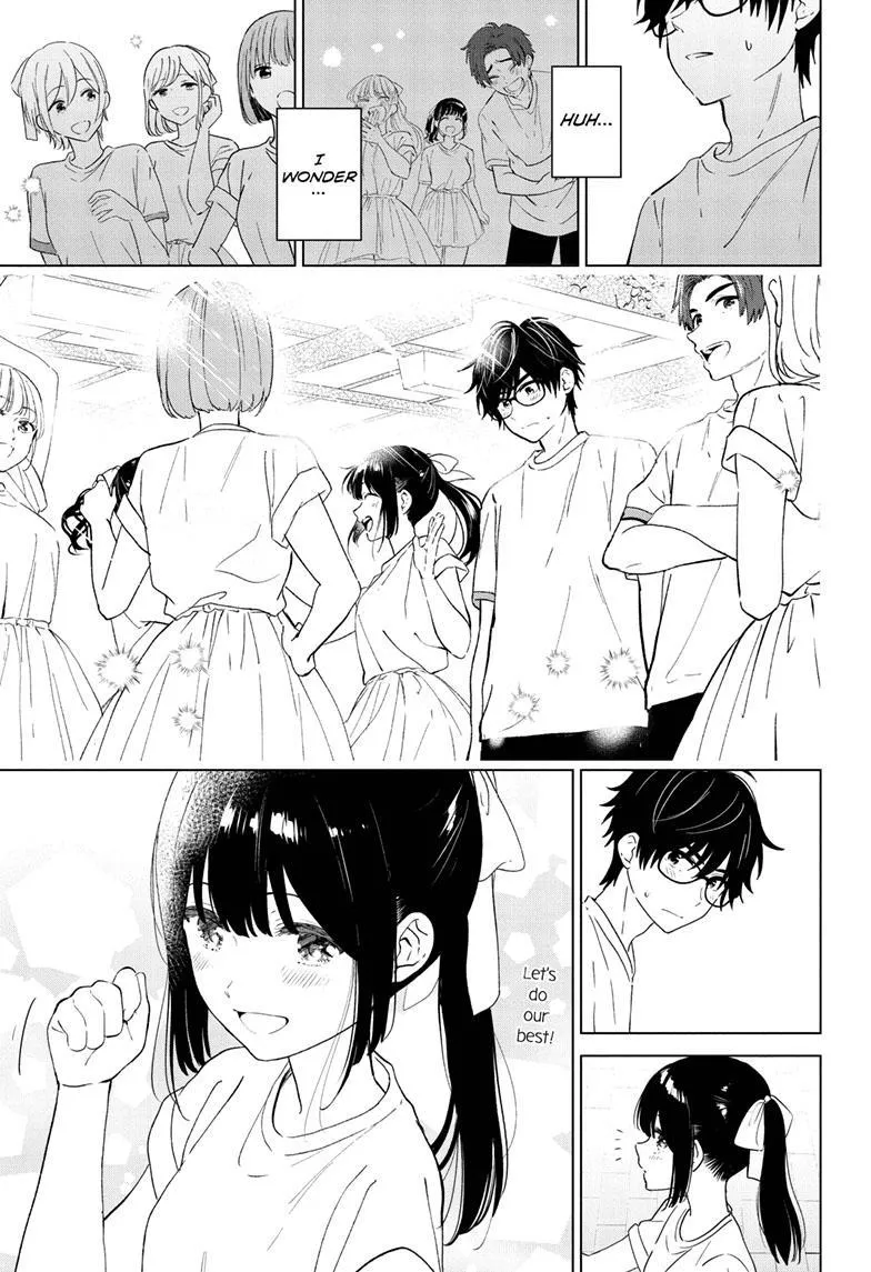 Aishiteru Game wo Owarasetai chapter 43 page 16