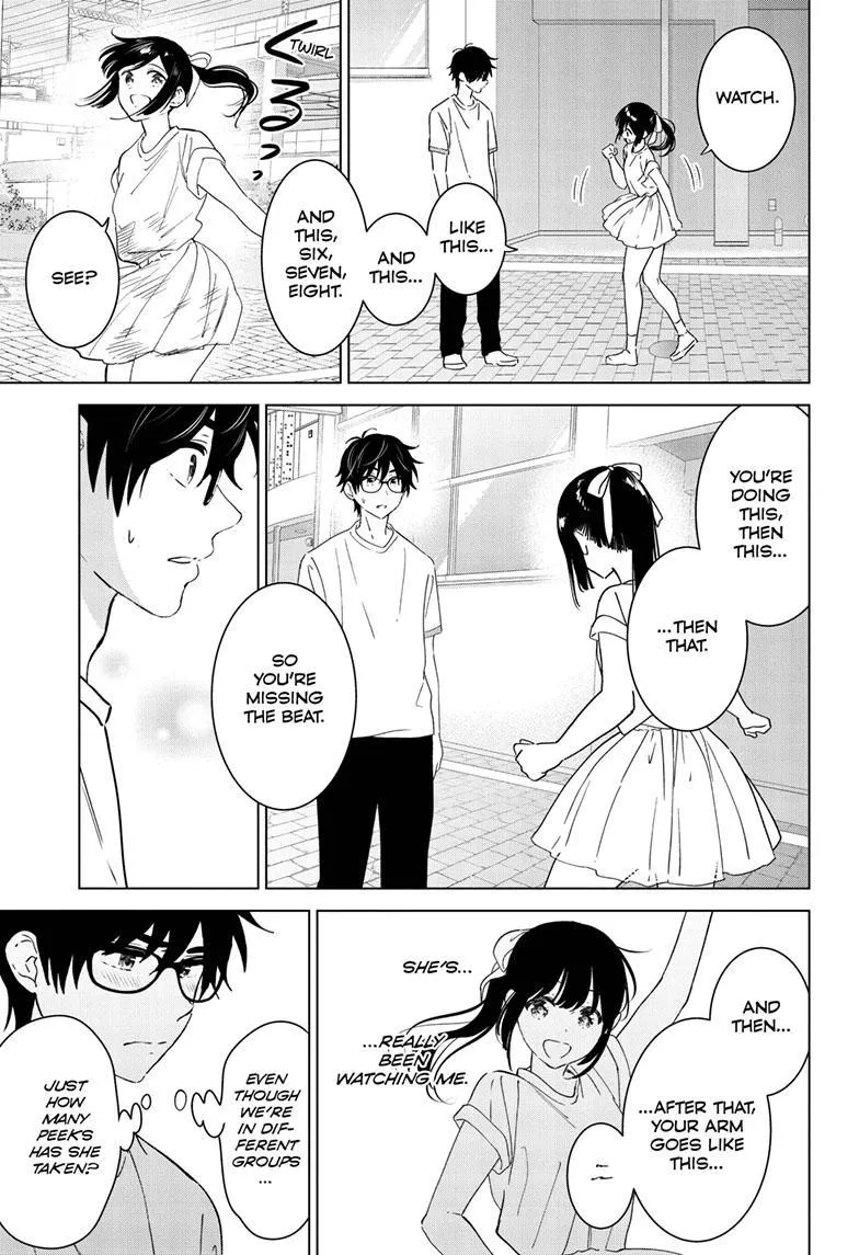 Aishiteru Game wo Owarasetai chapter 43 page 10