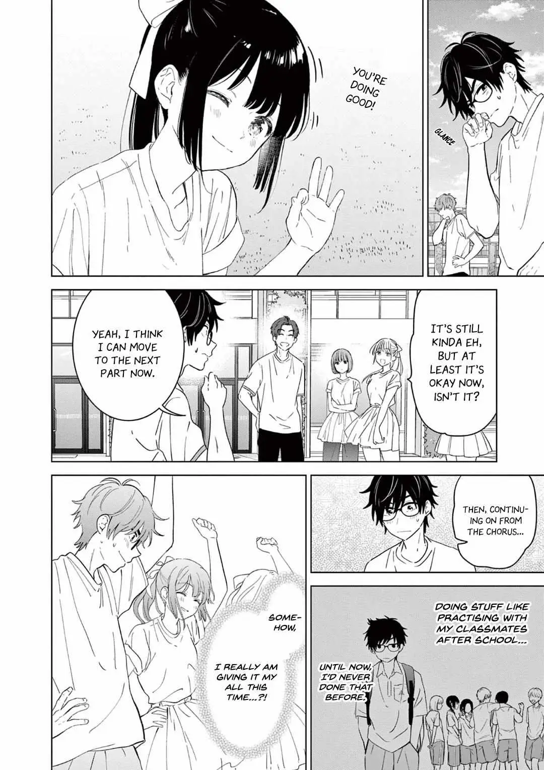Aishiteru Game wo Owarasetai chapter 44 page 2