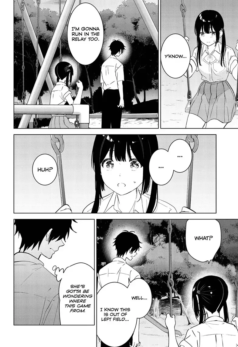 Aishiteru Game wo Owarasetai chapter 45 page 15