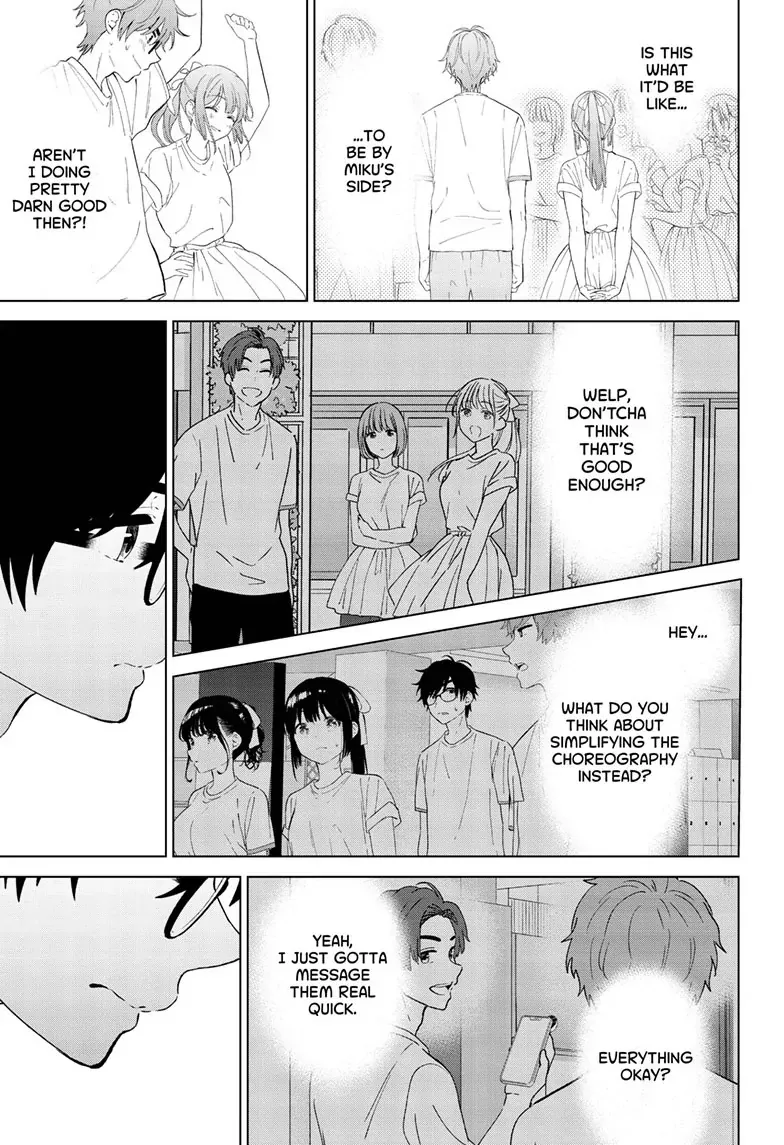 Aishiteru Game wo Owarasetai chapter 45 page 4