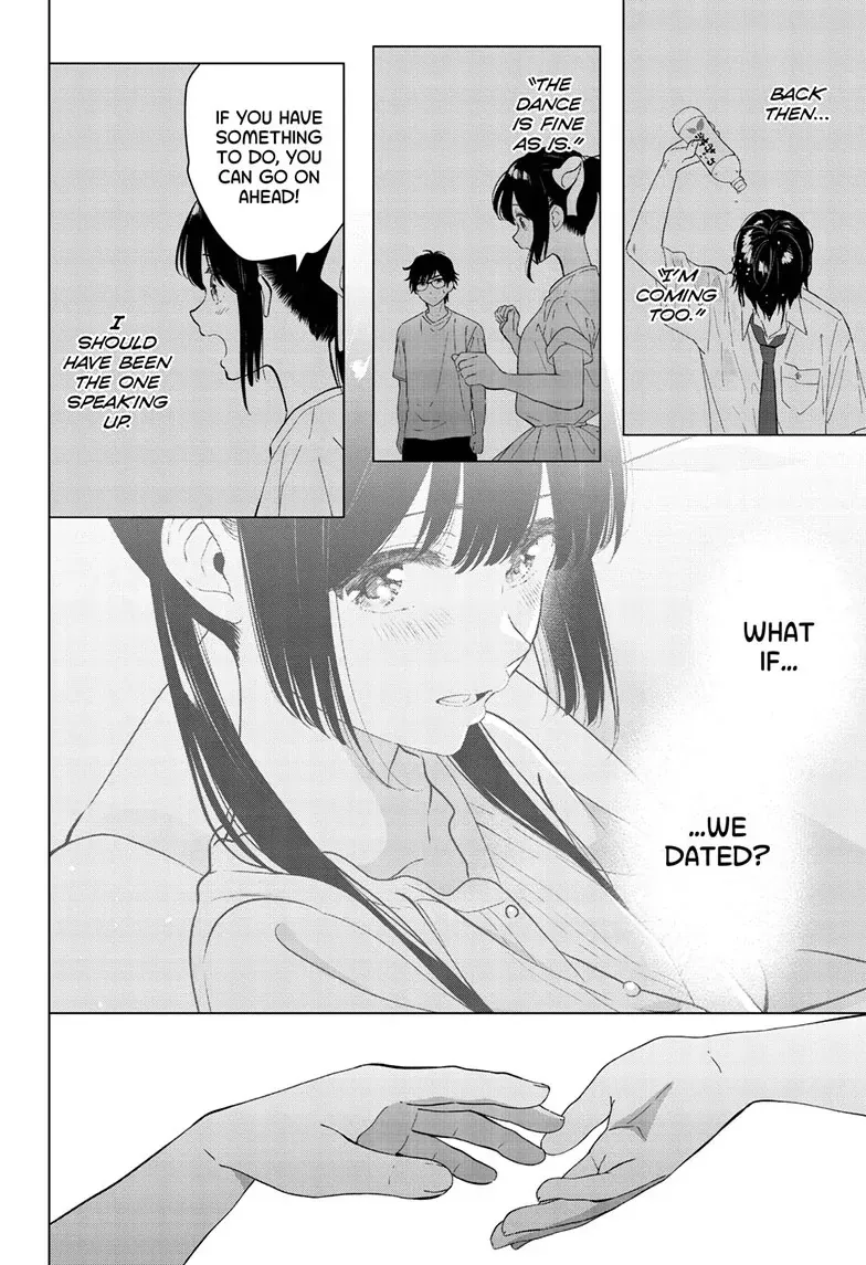 Aishiteru Game wo Owarasetai chapter 45 page 7