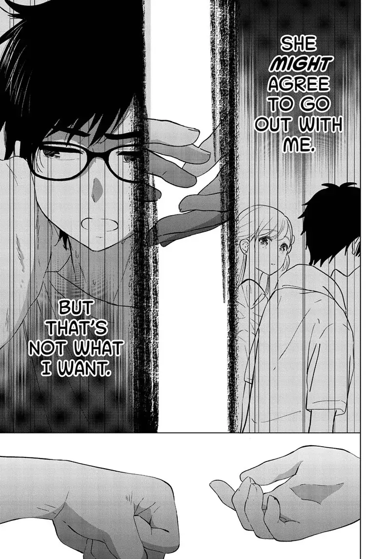 Aishiteru Game wo Owarasetai chapter 45 page 8
