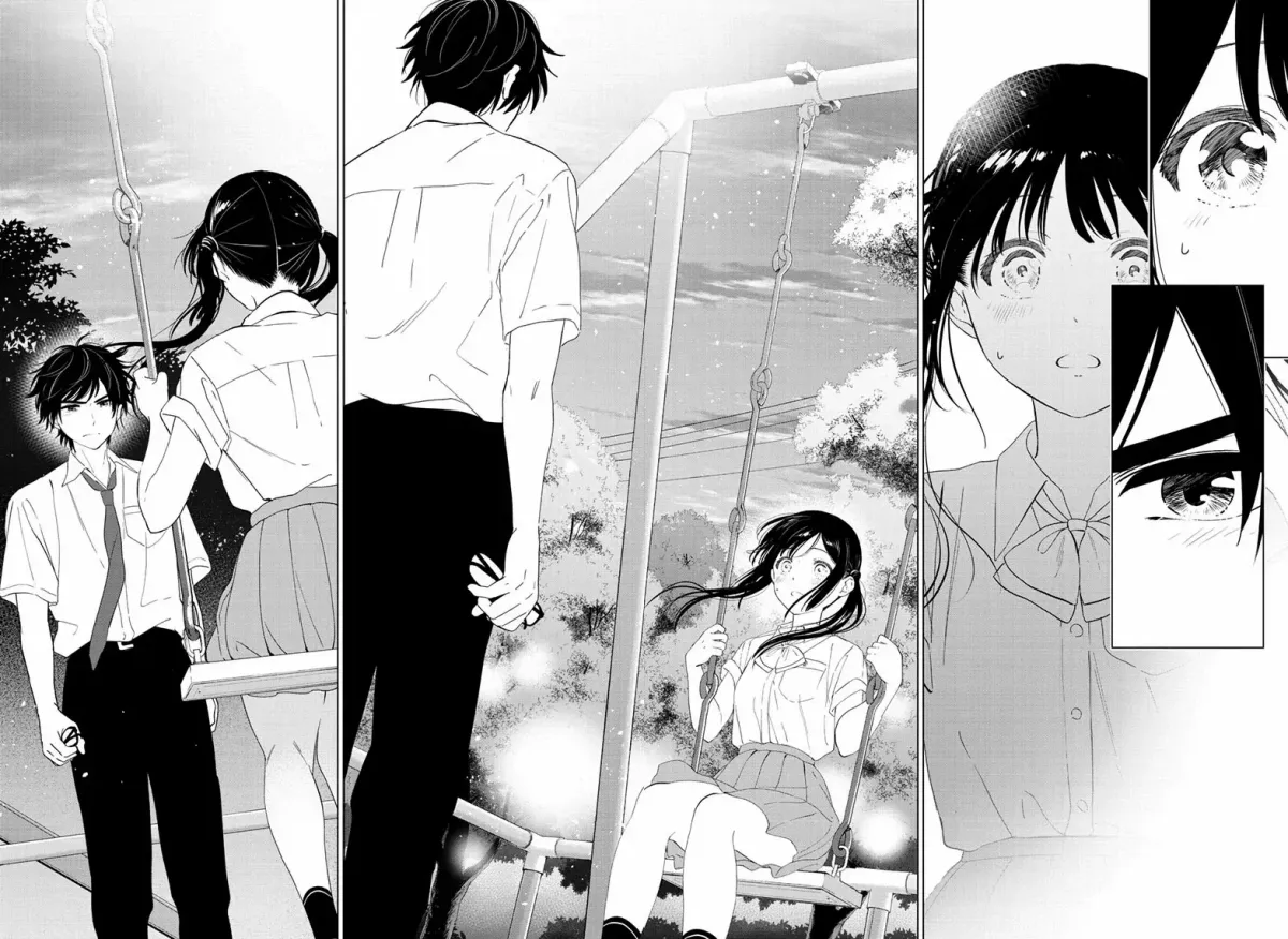Aishiteru Game wo Owarasetai chapter 45 page 18