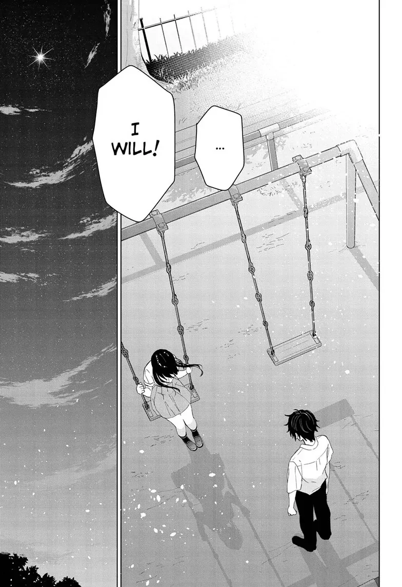 Aishiteru Game wo Owarasetai chapter 45 page 20