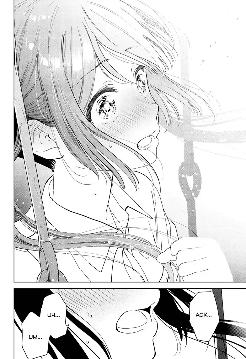 Aishiteru Game wo Owarasetai chapter 45 page 19