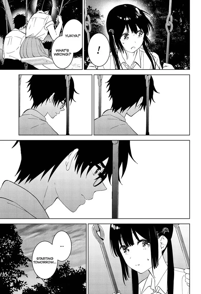 Aishiteru Game wo Owarasetai chapter 45 page 10