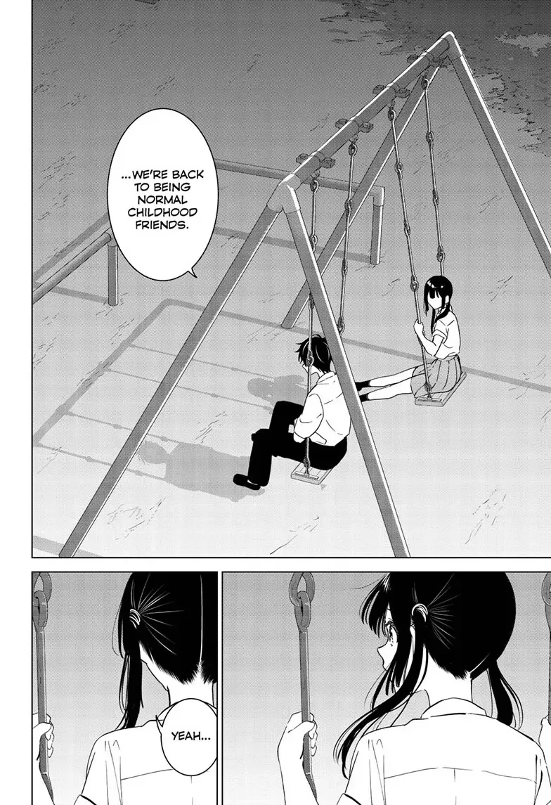 Aishiteru Game wo Owarasetai chapter 45 page 11