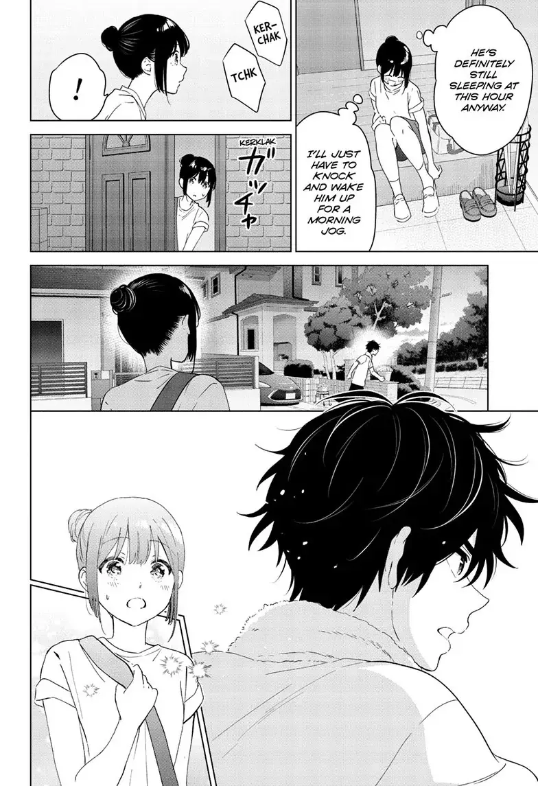 Aishiteru Game wo Owarasetai chapter 46 page 13