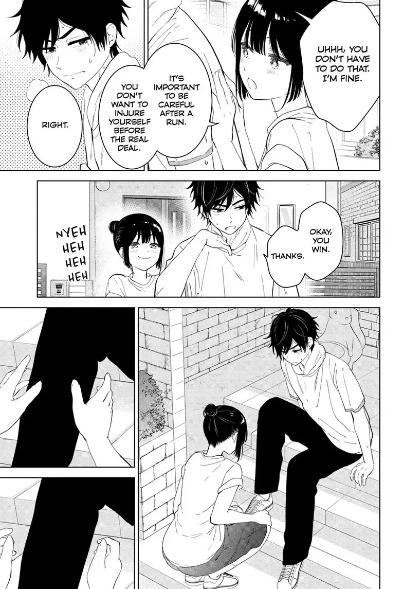 Aishiteru Game wo Owarasetai chapter 46 page 20