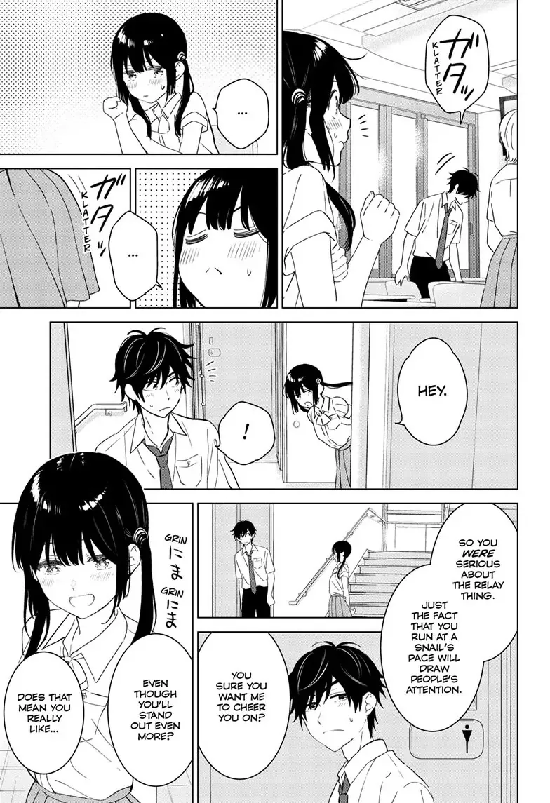 Aishiteru Game wo Owarasetai chapter 46 page 6