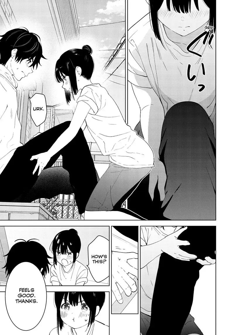 Aishiteru Game wo Owarasetai chapter 46 page 22