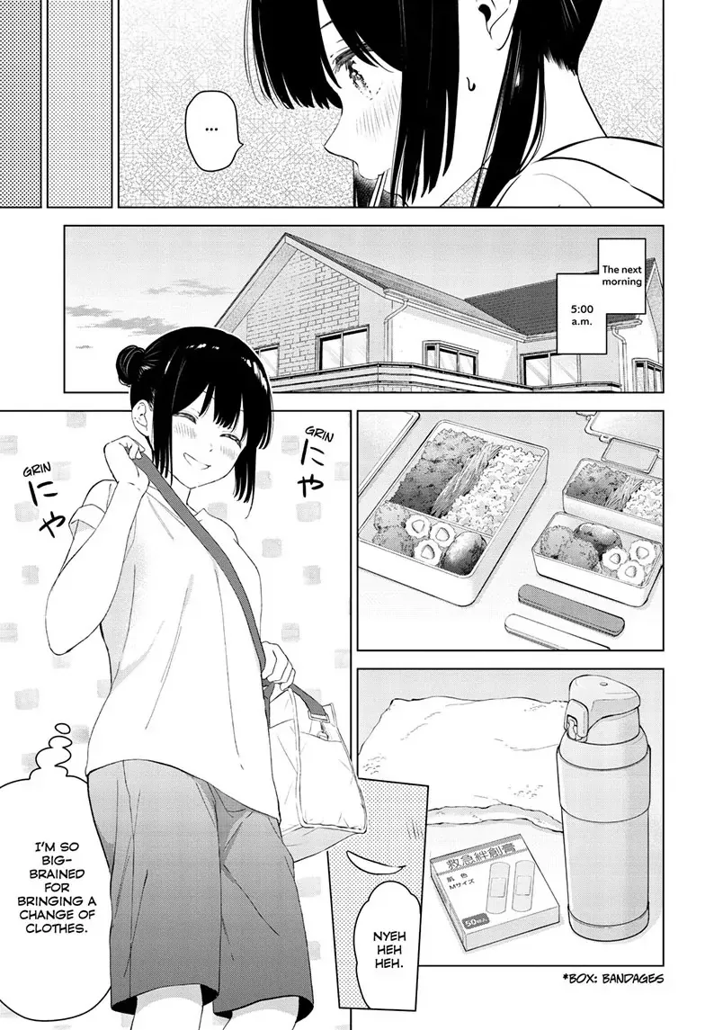 Aishiteru Game wo Owarasetai chapter 46 page 12