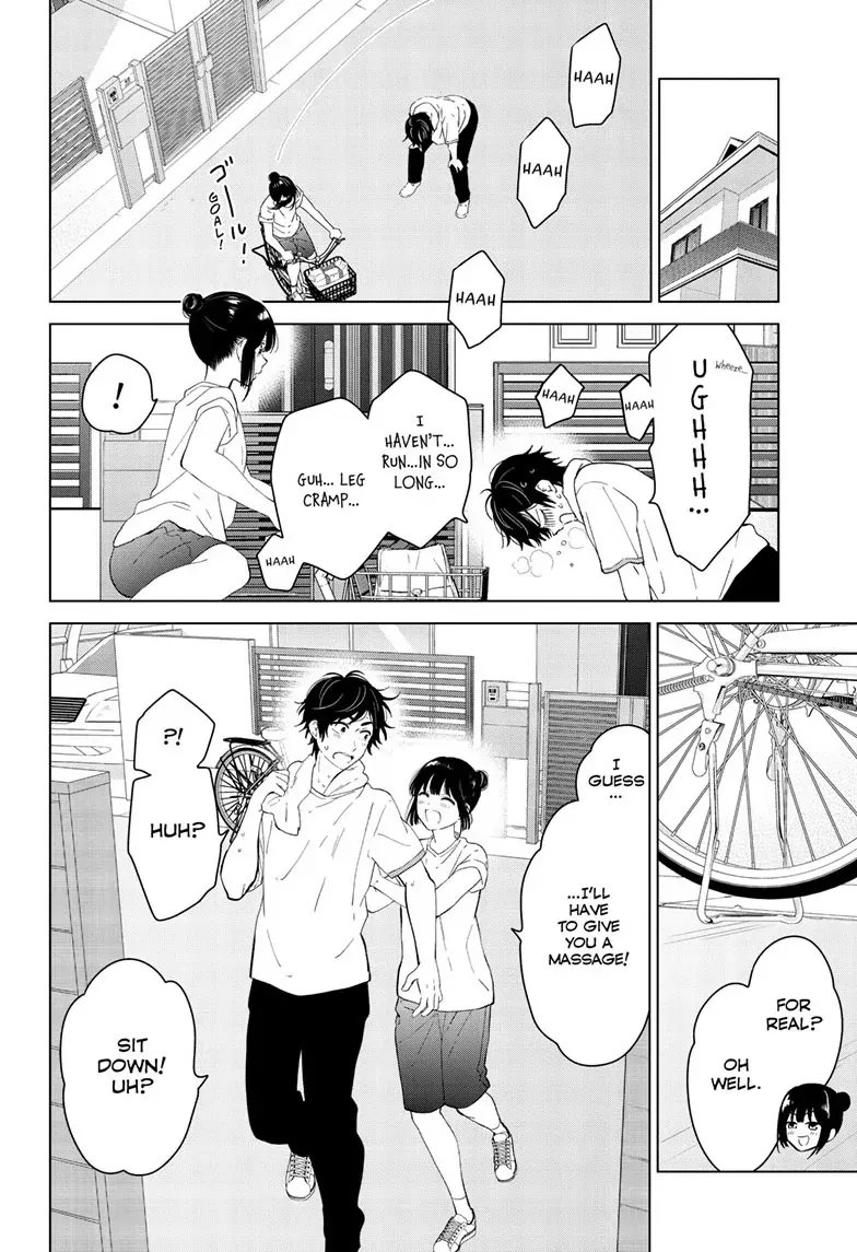 Aishiteru Game wo Owarasetai chapter 46 page 19