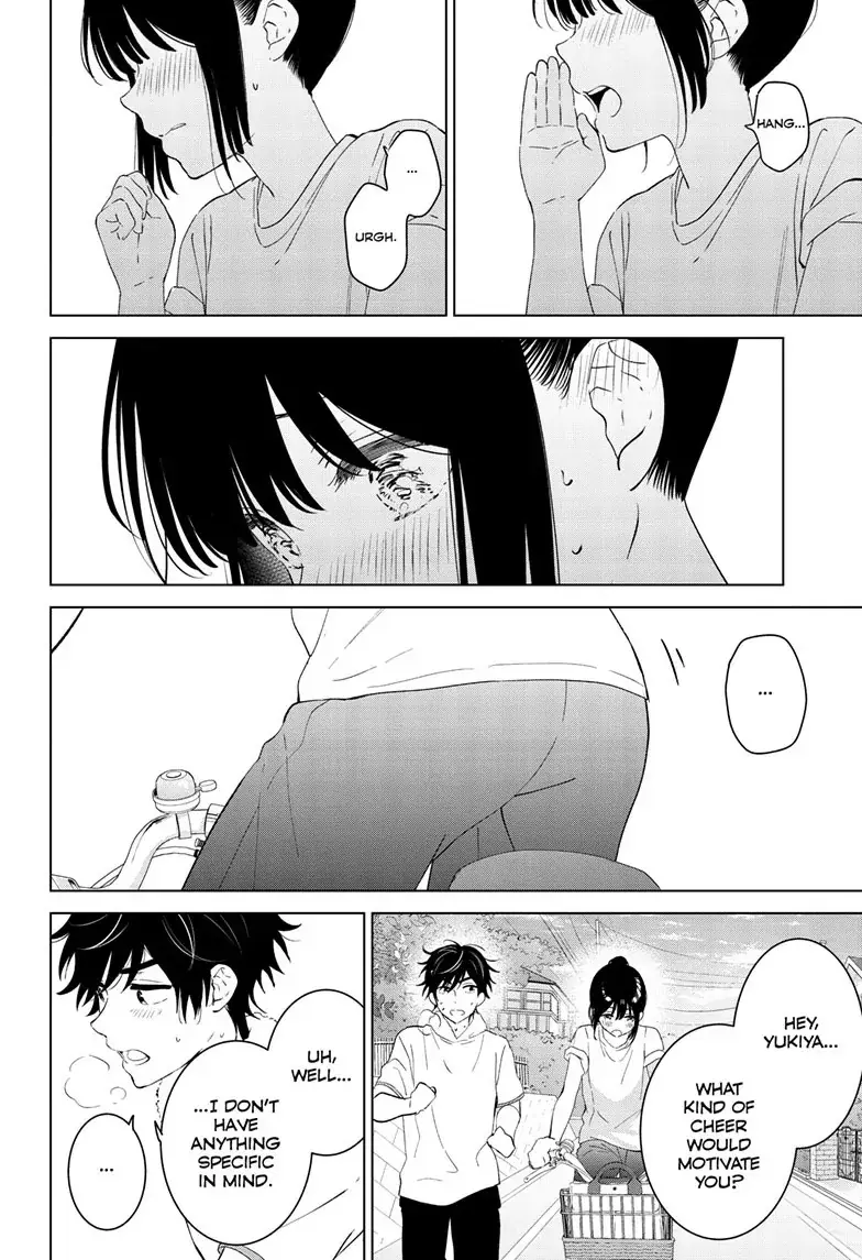 Aishiteru Game wo Owarasetai chapter 46 page 17