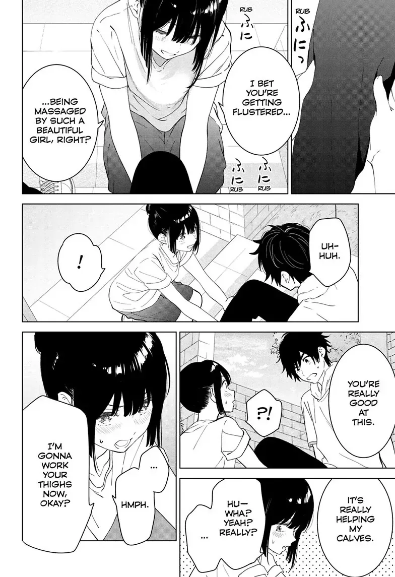 Aishiteru Game wo Owarasetai chapter 46 page 21