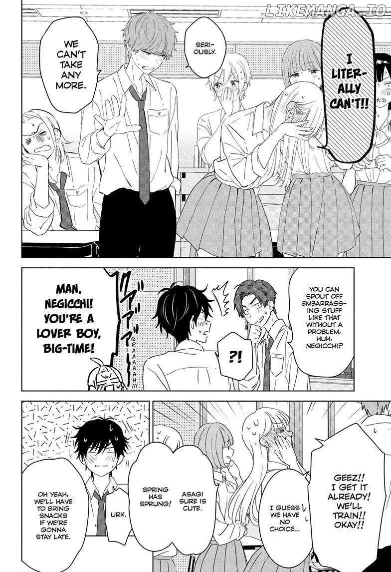 Aishiteru Game wo Owarasetai chapter 47 page 18
