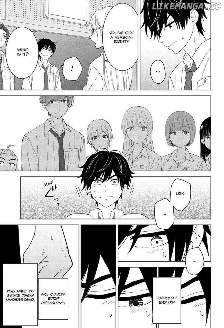 Aishiteru Game wo Owarasetai chapter 47 page 15