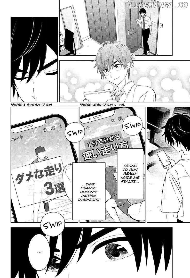 Aishiteru Game wo Owarasetai chapter 47 page 4