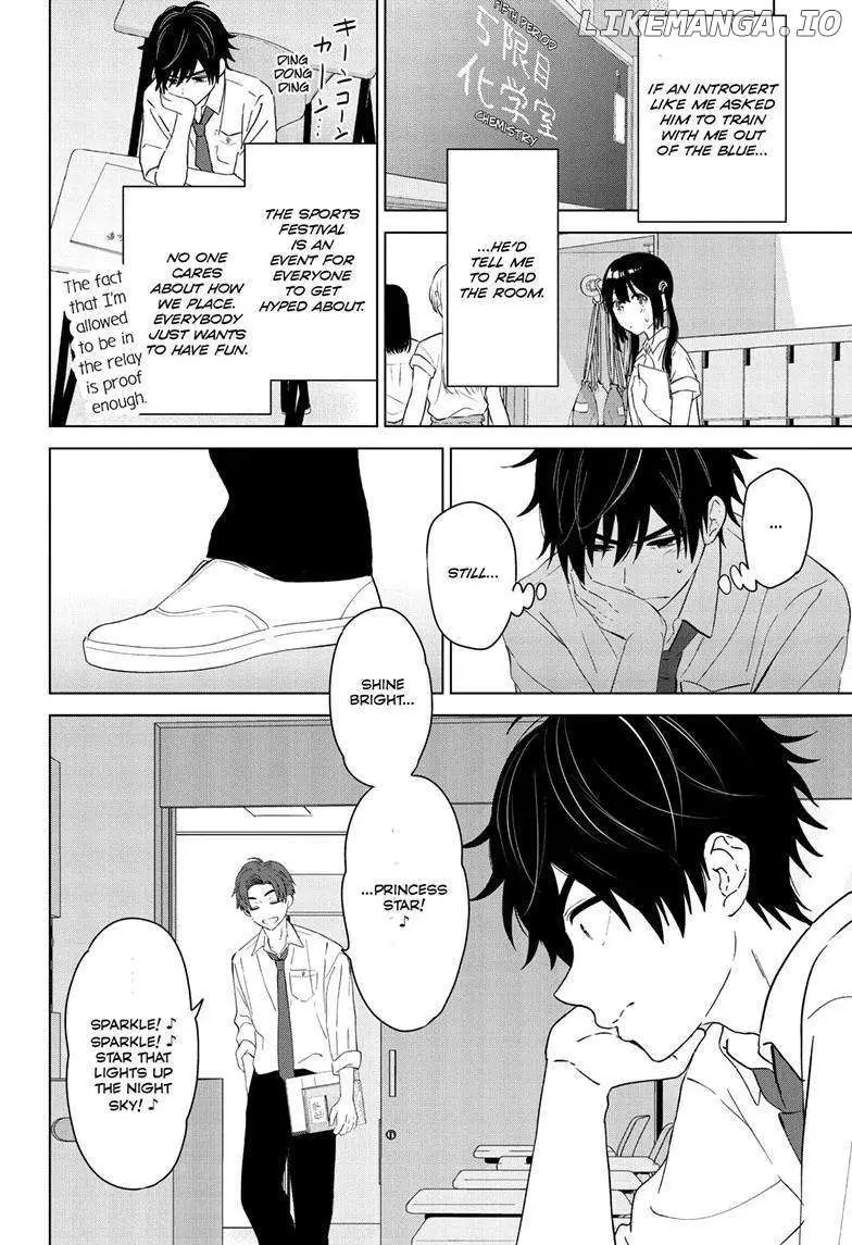 Aishiteru Game wo Owarasetai chapter 47 page 10