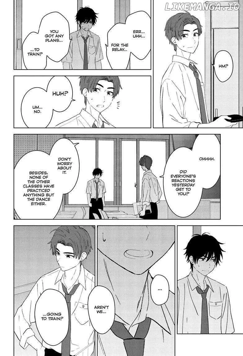 Aishiteru Game wo Owarasetai chapter 47 page 12