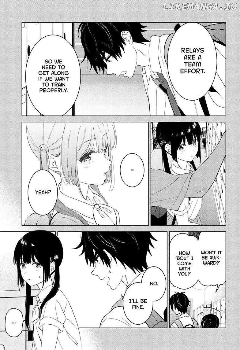 Aishiteru Game wo Owarasetai chapter 47 page 7