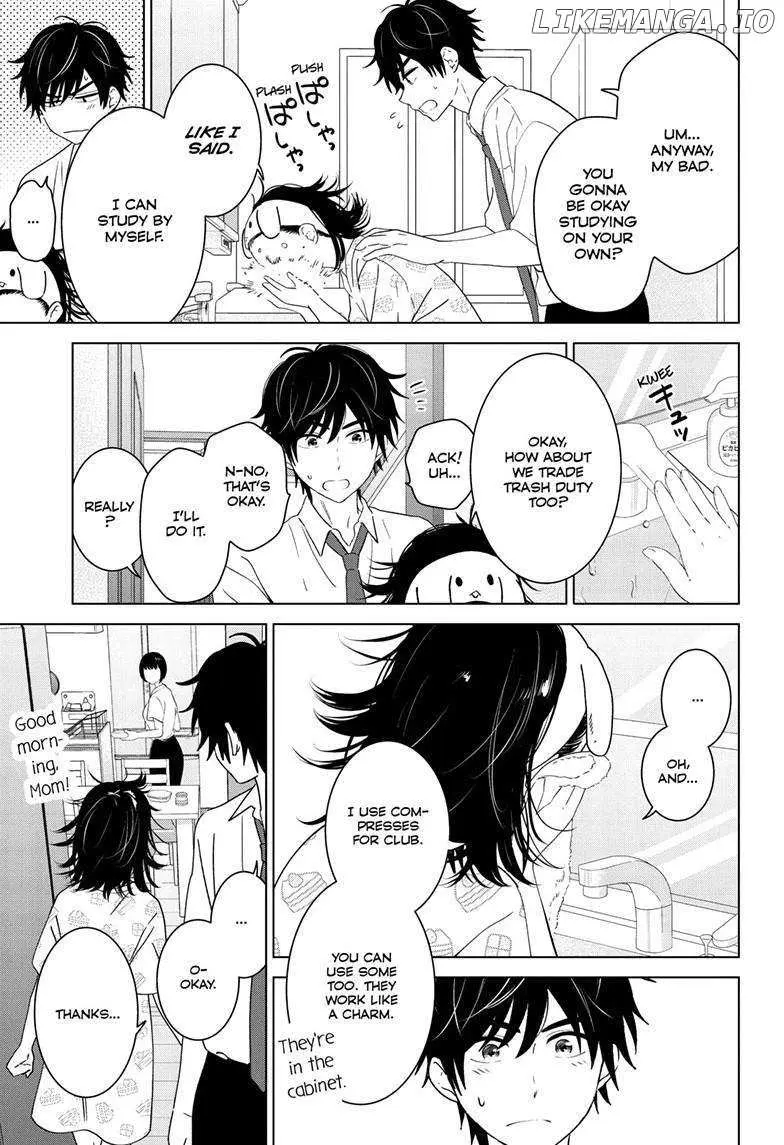 Aishiteru Game wo Owarasetai chapter 47 page 3