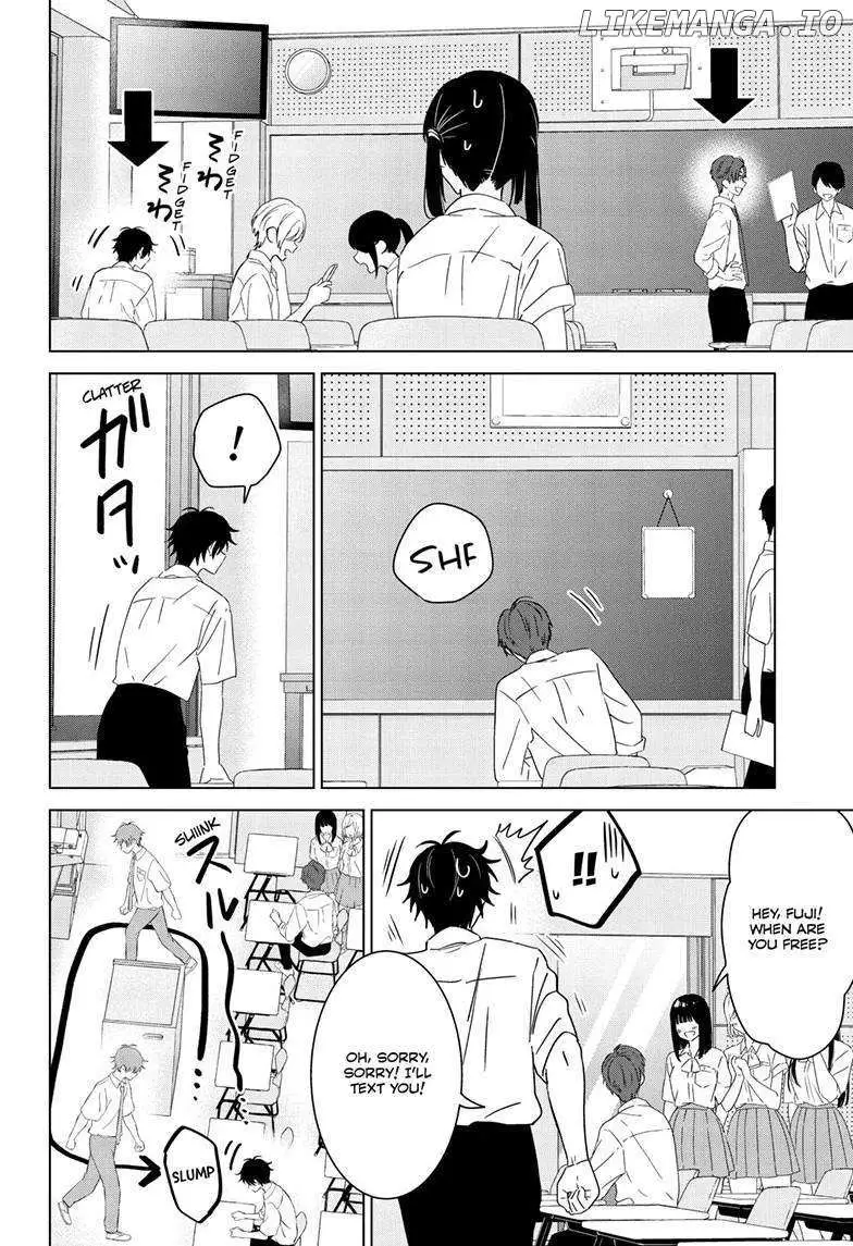 Aishiteru Game wo Owarasetai chapter 47 page 8