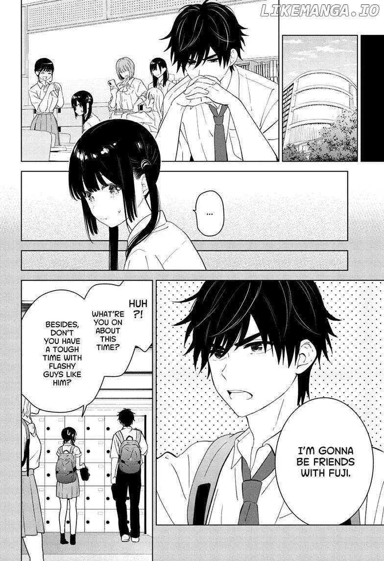 Aishiteru Game wo Owarasetai chapter 47 page 6