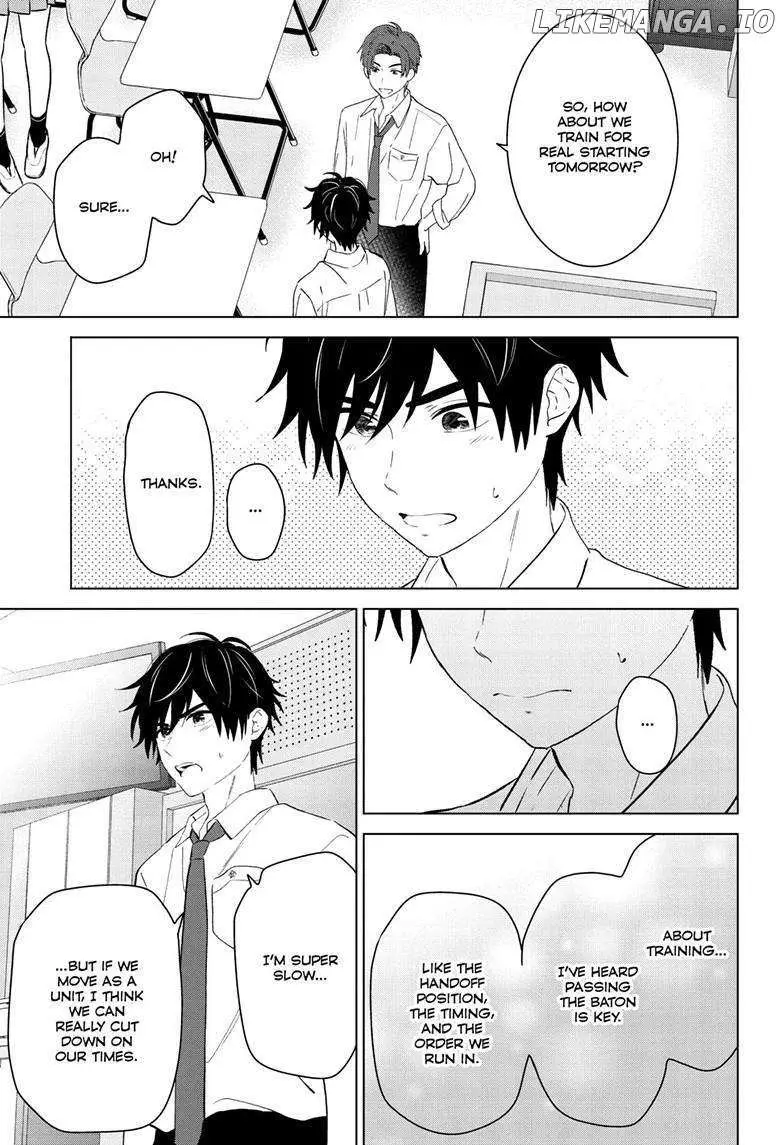 Aishiteru Game wo Owarasetai chapter 47 page 19