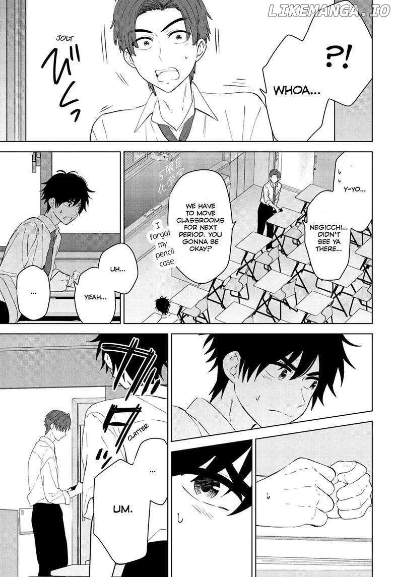 Aishiteru Game wo Owarasetai chapter 47 page 11
