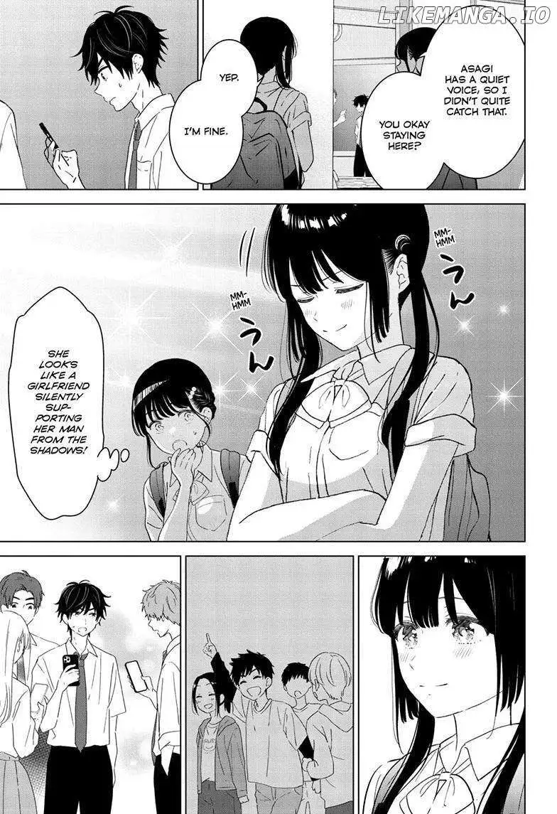 Aishiteru Game wo Owarasetai chapter 47 page 21