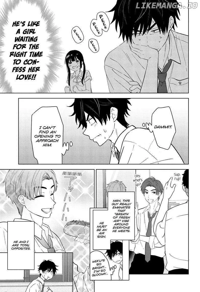 Aishiteru Game wo Owarasetai chapter 47 page 9