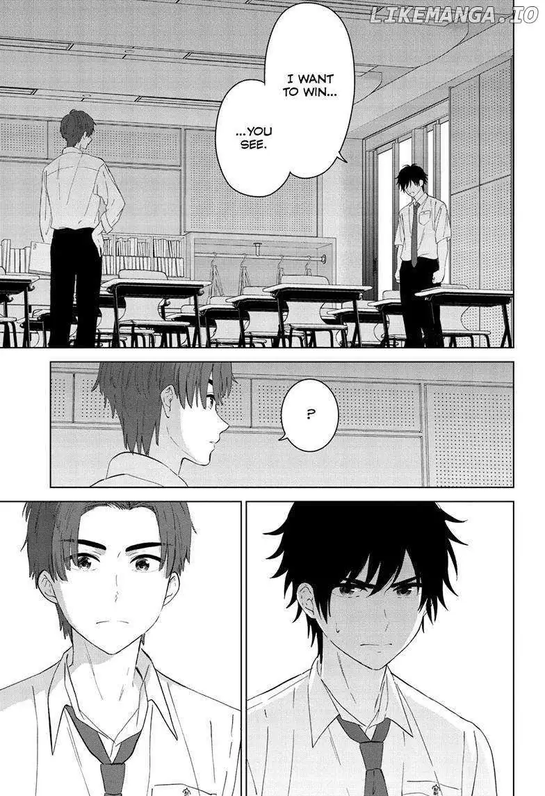 Aishiteru Game wo Owarasetai chapter 47 page 13